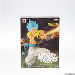 [FIG]超サイヤ人ゴッド超サイヤ人ゴジータ 「ドラゴンボール超 ブロリー」 ULTIMATE SOLDIERS-THE MOVIE-IV プライズフィギュア バンプレスト