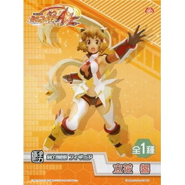 買取300円 立花響 戦姫絶唱シンフォギアaxz 全力造形 プライズフィギュア システムサービス カイトリワールド