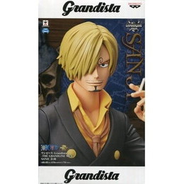 [FIG]サンジ 「ワンピース」 Grandista-THE GRANDLINE MEN-SANJI- プライズフィギュア バンプレスト