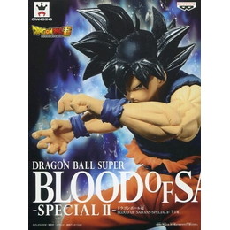 [FIG]孫悟空(身勝手の極意 兆 ) 「ドラゴンボール超」 BLOOD OF SAIYANS -SPECIAL II- プライズフィギュア バンプレスト