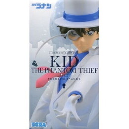 [FIG]怪盗キッド 「名探偵コナン」 プレミアム 怪盗キッド  Ver.2 プライズフィギュア セガ