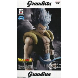 [FIG]超サイヤ人ブルーゴジータ 「ドラゴンボール超 ブロリー」 Grandista-Resolution of Soldiers-GOGETA プライズフィギュア バンプレスト