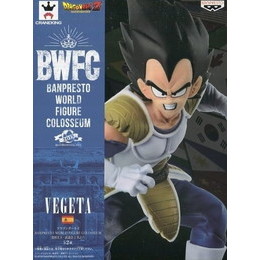 [FIG]ベジータ(通常カラーver.) 「ドラゴンボールZ」 BANPRESTO WORLD FIGURE COLOSSEUM 造形天下一武道会2 其之六 プライズフィギュア バンプレスト