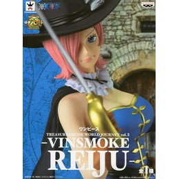 買取 ヴィンスモーク レイジュ ワンピース Treasure Cruise World Journey Vol 2 Vinsmoke Reiju プライズフィギュア バンプレスト 買取0円 カイトリワールド