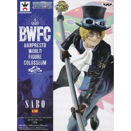 [FIG]サボ(通常カラーver.) 「ワンピース」 BANPRESTO WORLD FIGURE COLOSSEUM 造形王頂上決戦2 vol.8 プライズフィギュア バンプレスト