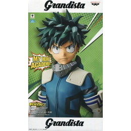 [FIG]緑谷出久 「僕のヒーローアカデミア」 Grandista-MIDORIYA IZUKU- プライズフィギュア バンプレスト