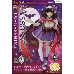[FIG]アサシン/刑部姫 「Fate/Grand Order」 SSSサーヴァント〜アサシン/刑部姫(第三再臨)〜 プライズフィギュア フリュー