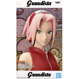 [FIG]春野サクラ 「NARUTO-ナルト- 疾風伝」 Grandista-Shinobi Relations-HARUNO SAKURA プライズフィギュア バンプレスト