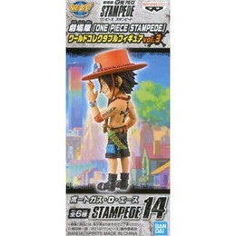 [FIG]ポートガス・D・エース 「劇場版 ワンピース STAMPEDE」 ワールドコレクタブルvol.3 プライズフィギュア バンプレスト