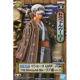 買取900円 トラファルガー ロー ワンピース Dxf The Grandline Men ワノ国 Vol 3 プライズフィギュア バンプレスト カイトリワールド