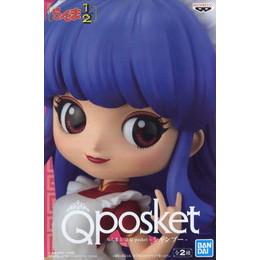 [FIG]シャンプー(パープル) 「らんま1/2」 Q posket-シャンプー- プライズフィギュア バンプレスト