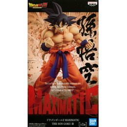 [FIG]孫悟空 「ドラゴンボールZ」 MAXIMATIC THE SONG GOKU III プライズフィギュア バンプレスト