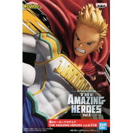 [FIG]ルミリオン 「僕のヒーローアカデミア」 THE AMAZING HEROES vol.8 プライズフィギュア バンプレスト
