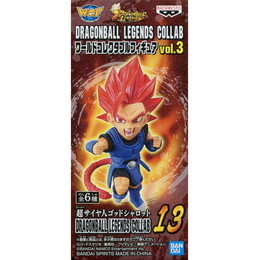 [FIG]A 「ドラゴンボール レジェンズ」 DRAGONBALL LEGENDS COLLAB ワールドコレクタブルvol.3 プライズフィギュア バンプレスト