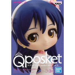 [FIG]園田海未 「ラブライブ!」 Q posket petit-2年生- プライズフィギュア バンプレスト