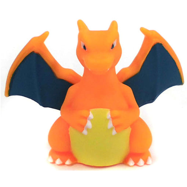 [FIG]リザードン 「ポケットモンスター」 ミニソフビvol.3 プライズフィギュア バンプレスト