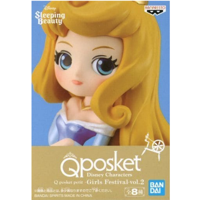 オーロラ姫 「ディズニープリンセス」 Disney Characters Q posket ...