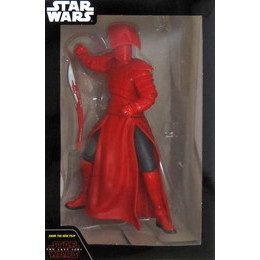 [FIG]エリート・プレトリアン・ガードwithダブルブレード 「スター・ウォーズ/最後のジェダイ」 1/10 プレミアム #エリート・プレトリアン・ガードwithダブルブレード プライズフィギュア セガ
