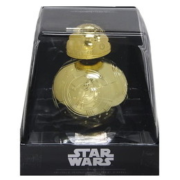 [FIG]BB-8 「スター・ウォーズ」 プレミアムソーラー #BB-8 ゴールドVer. プライズフィギュア セガ