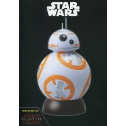 [FIG]BB-8 「スター・ウォーズ/最後のジェダイ」 プレミアムビッグバンク #BB-8 プライズフィギュア セガ