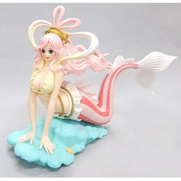 [FIG]しらほし姫(台座ミントグリーン) 「ワンピース」 GLITTER&GLAMOURS-PRINCESS SHIRAHOSHI- プライズフィギュア バンプレスト