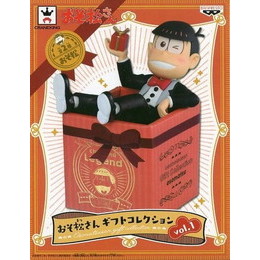 [FIG]おそ松 「おそ松さん」 ギフトコレクションvol.1 プライズフィギュア バンプレスト