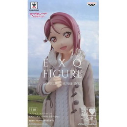 [FIG]桜内梨子 「ラブライブ!サンシャイン!!」 EXQ〜桜内梨子〜2nd プライズフィギュア バンプレスト