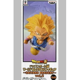 [FIG]超サイヤ人3孫悟空 「ドラゴンボール超」 ワールドコレクタブル〜SAIYANS BRAVERY〜vol.2 プライズフィギュア バンプレスト