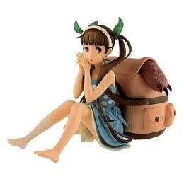 [FIG]八九寺真宵 「(物語)シリーズ」 西尾維新大辞展 EXQ〜おすわり真宵〜 プライズフィギュア バンプレスト