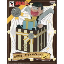 [FIG]十四松 「おそ松さん」 ギフトコレクションvol.4 プライズフィギュア バンプレスト