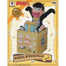[FIG]十四松 「おそ松さん」 ギフトコレクションvol.5 プライズフィギュア バンプレスト