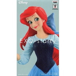 [FIG]アリエル 「リトル・マーメイド」 EXQ-starry -Ariel- プライズフィギュア バンプレスト