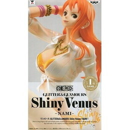 [FIG]ナミ 「ワンピース」 GLITTER&GLAMOURS Shiny Venus -NAMI- プライズフィギュア バンプレスト