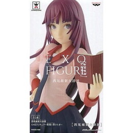 [FIG]戦場ヶ原ひたぎ 「(物語)シリーズ」 西尾維新大辞展 EXQ〜戦場ヶ原ひたぎ〜 プライズフィギュア バンプレスト