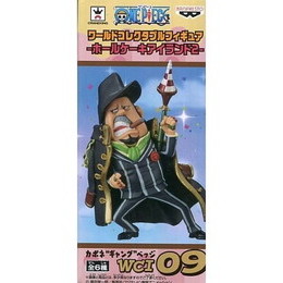 [FIG]カポネ・ギャング・ベッジ 「ワンピース」 ワールドコレクタブル-ホールケーキアイランド2- プライズフィギュア バンプレスト