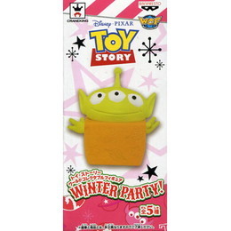 [FIG]エイリアン(ボックス) 「トイ・ストーリー」 ワールドコレクタブル WINTER PARTY! プライズフィギュア バンプレスト