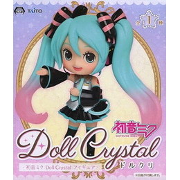 [買取]初音ミク 「キャラクター・ボーカル・シリーズ 01 初音ミク」 Doll Crystal プライズフィギュア タイトー