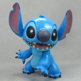 [FIG]スティッチ 「ディズニーキャラクターズ」 ブリスターボール入り ちびっこコレクションVol.1 プライズフィギュア セガ
