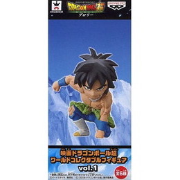 [FIG]ブロリー 「映画 ドラゴンボール超」 ワールドコレクタブル vol.1 プライズフィギュア バンプレスト