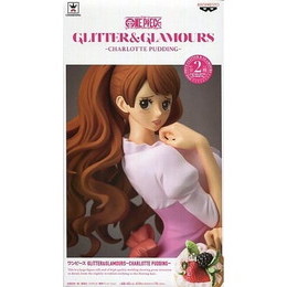 [FIG]シャーロット・プリン(ピンク) 「ワンピース」 GLITTER&GLAMOURS-CHARLOTTE PUDDING- プライズフィギュア バンプレスト