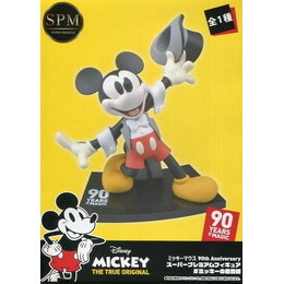 [FIG]ミッキーマウス 「ディズニー」 90th Anniversary スーパープレミアム  ミッキーの魔術師  プライズフィギュア セガ