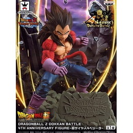 [FIG]超サイヤ人4ベジータ 「ドラゴンボールGT」 超サイヤ人4ベジータ プライズフィギュア バンプレスト