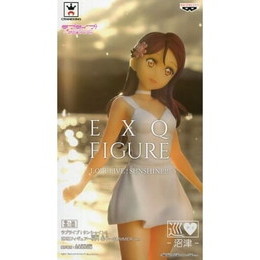 [FIG]桜内梨子 「ラブライブ!サンシャイン!!」 EXQ〜桜内 梨子〜SUMMER ver. プライズフィギュア バンプレスト