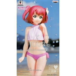 [FIG]黒澤ルビィ 「ラブライブ!サンシャイン!!」 EXQ〜黒澤 ルビィ〜SUMMER ver. プライズフィギュア バンプレスト