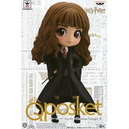 [FIG]ハーマイオニー・グレンジャー(ノーマルカラー) 「ハリーポッター」 Q posket-Hermione Granger-II プライズフィギュア バンプレスト