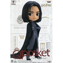 [FIG]セブルス・スネイプ(特別カラー) 「ハリーポッター」 Q posket-Severus Snape- プライズフィギュア バンプレスト