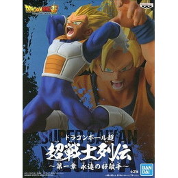 [FIG]超サイヤ人ベジータ 「ドラゴンボール超」 超戦士列伝 〜第一章 永遠の好敵手〜 プライズフィギュア バンプレスト