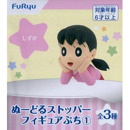 [FIG]しずか ヌードルストッパーぷち1 「ドラえもん」 プライズフィギュア フリュー