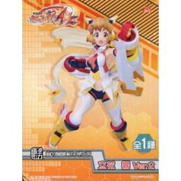 [FIG]立花響 Ver.2 「戦姫絶唱シンフォギアAXZ」 全力造形 プライズフィギュア システムサービス