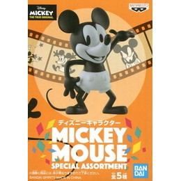 [FIG]ミッキーマウス(プレーン・クレイジー) 「ディズニーキャラクター」 HAPPY BIRTHDAY MICKEY MOUSE!! SPECIAL ASSORTEMENT プライズフィギュア バンプレスト